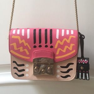 Special Edition Furla crossbody purse